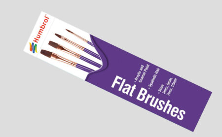 Brush pack - Flat Brush pack