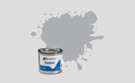 Silver - Metallic - Tinlet 14ml