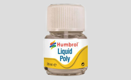 Liquid Poly Bottle 28ml