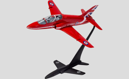 Airfix A55002 Small Beginners Gift Set Red Arrows Hawk
