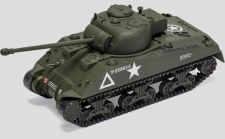 Airfix A55003 Small Beginners Gift Set Sherman Firefly