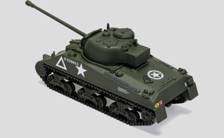Airfix A55003 Small Beginners Gift Set Sherman Firefly