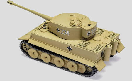 Airfix A55004 Small Beginners Gift Set Tiger 1