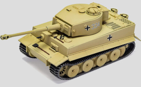 Airfix A55004 Small Beginners Gift Set Tiger 1