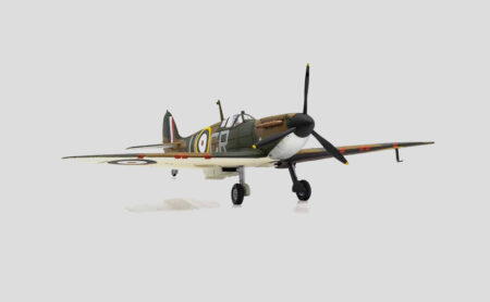 Airfix A01071B Supermarine Spitfire MkIa Classic Kit