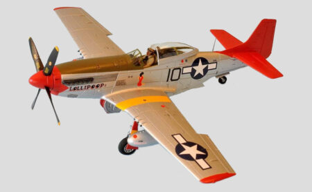 Airfix A01004 North American P-51D Mustang