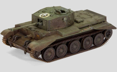 Airfix A02338 Cromwell Cruiser