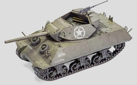 Airfix A1360 M10 GMC Military Vehicle
